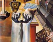 萨尔瓦多 达利 : 隐形人